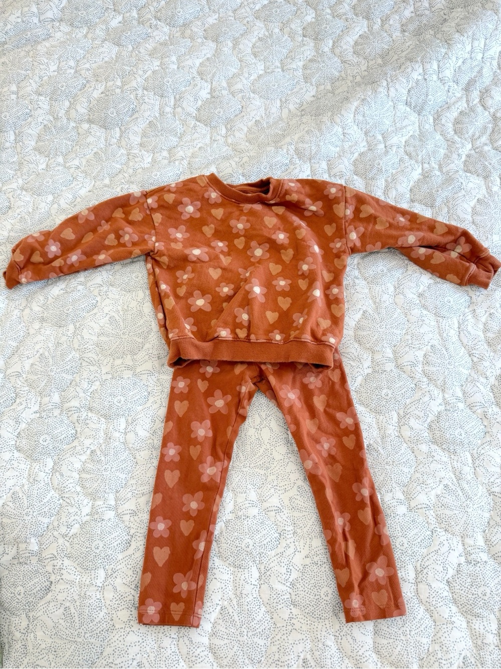 Wild Wawa 3/4 matching set